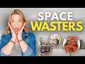 20 Things That Are Stealing Your Space Declutter These Today