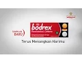 bodrex 45th Anniversary - New Packaging