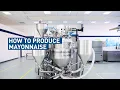 Download Lagu How to Produce Mayonnaise | FrymaKoruma MaxxD | Food High Shear Emulsifier