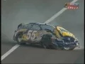 2007 Coca Cola 600 Qualifying - Michael Waltrip Crash