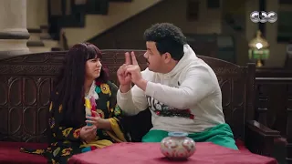 مسلسل الكبير أوي 8 انت عصرت الإفيه أحمد مكي بدأ يتعصب من كتر الإفيهات 