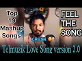 Lagu Top 10 Love Tending Song~ 2.0 | Viral New Song | Love Song | Tejmuzik Top 10 mashup | 90s love Song