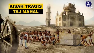 Download DISELIMUTI KISAH PILU \u0026 TRAGIS! Inilah Rahasia Tersembunyi Dibalik Kemegahan TAJ MAHAL di India MP3