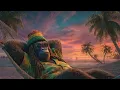 Deep Chill Reggae Instrumental 🌴 Sunset Relax Playlist