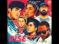 RISE (feat. Moophs, Zee Avi & Vince Nantes) - Eric Bellinger, Inigo Pascual, Sam Concepcion, Moophs, Zee Avi, Vince Nantes