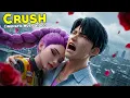 Lagu “Crush” Official Lyric Video | KPop Demon Hunters | OSV