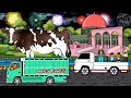 Download Lagu mantap ‼️ada sapi terbesar diangkut truk oleng takbiran keliling idul adha 2025