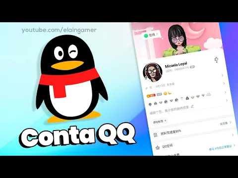 Download MP3 Como criar CONTA QQ em 2023 | Comunidade do QQ (Sem QR)