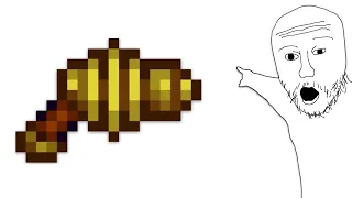 Why Terraria s Heat Ray is so OVERPOWERED