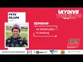 An Introduction to Flocking - Pete Allum Flight-1