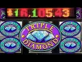 Lagu Old School Triple Double Diamond Casino Classic Progressive Jackpot Slot