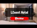 Download Lagu L'Ouest Hotel Review - Is This Paris Hotel Worth The Money?