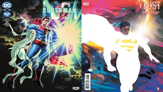 Superman Lost 2024 Conclusion