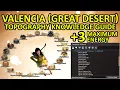 Valencia Great Desert Knowledge Guide 3 MAX ENERGY Black Desert Online BDO