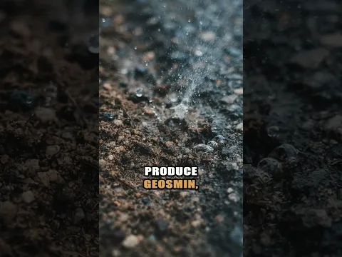 What Happens When Rain Hits Dry Soil