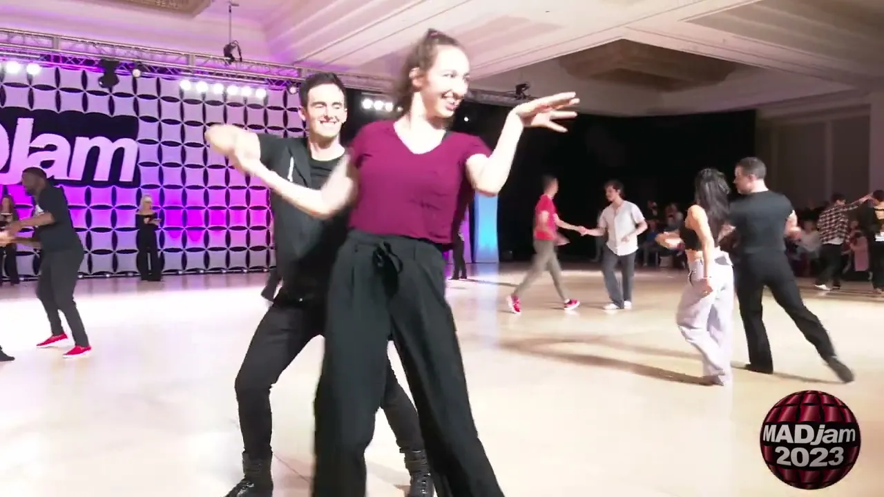MADjam 2023 Pro Am Jack & Jill Intermediate Follower