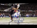 Caleb Williams makes MIRACULOUS throw to Cole Kmet to tie it late for Bears SNF NFL on NBC