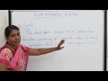 Operating systems - Disk Scheduling Algorithm LOOK C-LOOK