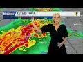 Alabama s weather forecast Waves of strong to severe storms expected Tuesday and Wednesday