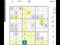 Expert Sudoku Los Angeles Times June 24 2026 Auto Candidate Mode