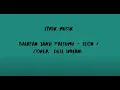 Download Lagu Lagu viral tiktok Ayie Leon   Balasan Janji Palsumu cover deil imhani