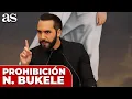 Download Lagu NAYIB BUKELE prohibe la entrada de los niños a la escuela con algunos peinados