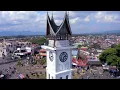Lagu Jam Gadang Bukit Tinggi [4K]