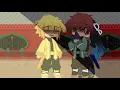 Love muitan no hate pls muichiro x tanijro kny ft nezuko zenitsu shinobu read desc pls