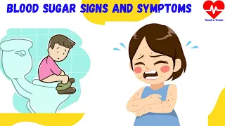 Download 9 Signs your blood sugar is high \u0026 Early symptoms MP3