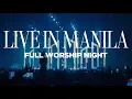 CXMMXNS: Live in Manila | Full Worship Night ft. Reuben Morgan, Ben Fielding, Aodhan King \u0026 More