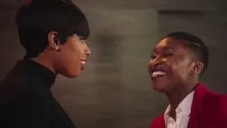 cynthia erivo u0026 jennifer hudson the color purple music video the color purple on broadway