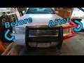 Part 3 - Installing the Wraps