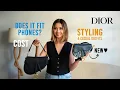 The NEW Dior Saddle Bag Is it better than the classic