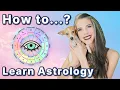 Astrology 101 Course for Beginners A Step by Step Introduction on How to Read a Natal Chart