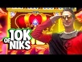 10.000.- Of Niks RIDDER Editie! (18+)
