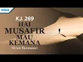 Download Lagu KJ. 269 - Hai Musafir Mau Kemana - Victor Hutabarat (with lyric)