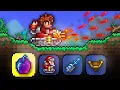 Can You Beat Terraria Using ONLY Mounts to Attack