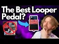 The Best Looper Pedal for Beginners