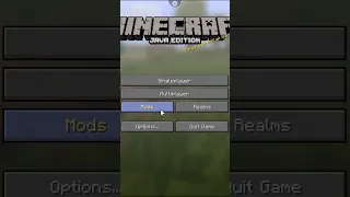 كيف تركب المودات على Pojavlauncher Shorts Minecraft Pojavalauncher 