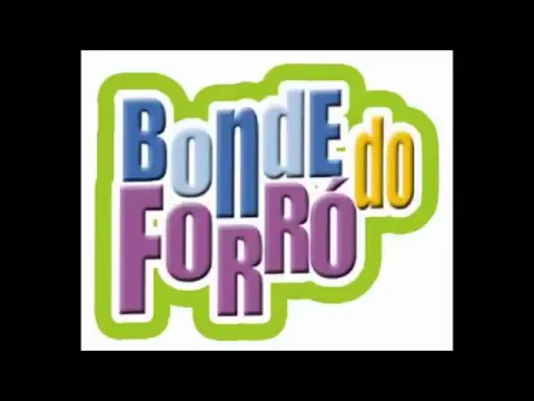 Download MP3 BONDE DO FORRÓ  -  Volume 2 CD Completo