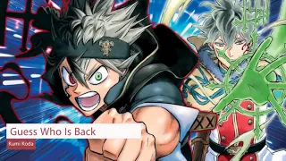 Ost Black Clover 4th Opening Theme -- Guess Who Is Back -- Kumi Koda