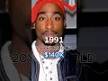 Download Lagu Tupac Shakur NetWorth over the years.💔🕊#2pac #tupacback #2pac