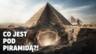 Pod Piramidą Odkryto Ogromną Ukrytą Komorę — Co Jest W Środku?