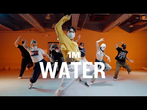 Download MP3 Salatiel, Pharrell Williams, Beyoncé - WATER / Yechan Choreography