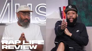 OVO Majority Stake Sale, 40+ Track Albums & AI in the Music Industry | Rap Life Review