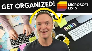 Microsoft Lists for Beginners - Simplify Your Life