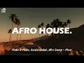 SUMMER AFRO HOUSE Sunset Mix (Adam Port, Avicii, The Weeknd, Coldplay, Diplo) - Summer Vibes Mix #38