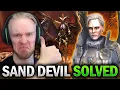 BUILD ANIRI LIKE THIS to 100 Solve Sand Devil - Raid Shadow Legends Account Takeover