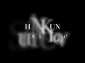 HAN-KUN　Sunshine Love