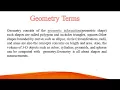 Geometry homework help